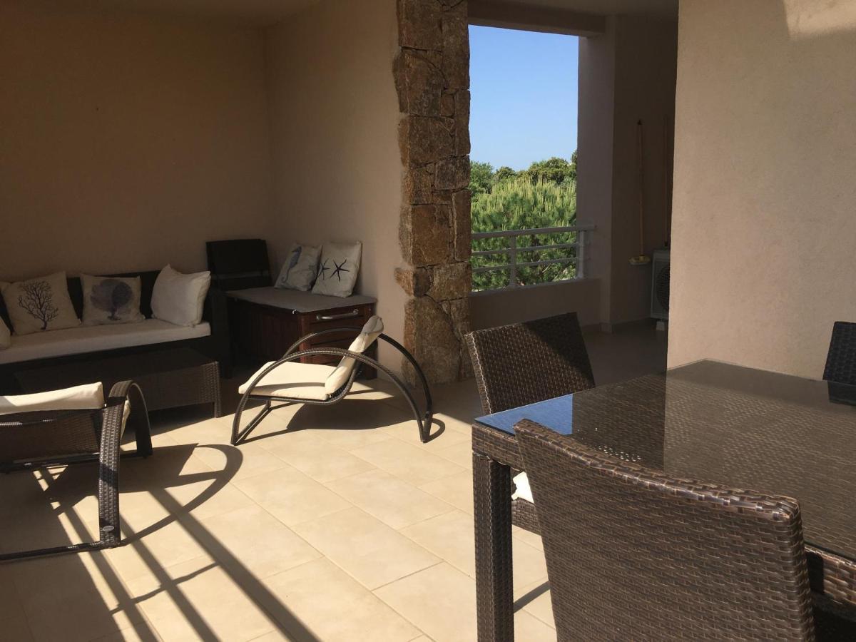 Résidence Luxe à Porto Vecchio Extérieur photo
